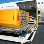 Rotomolded LD 8 Air Cargo Container