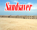 Sandsaver Rotomolded Beach Erosion Solution