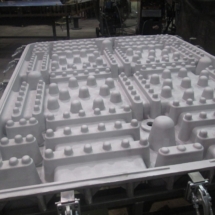 Plastic Pallet Mold for Rotational Molding
