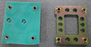 Rotomolding Inserts