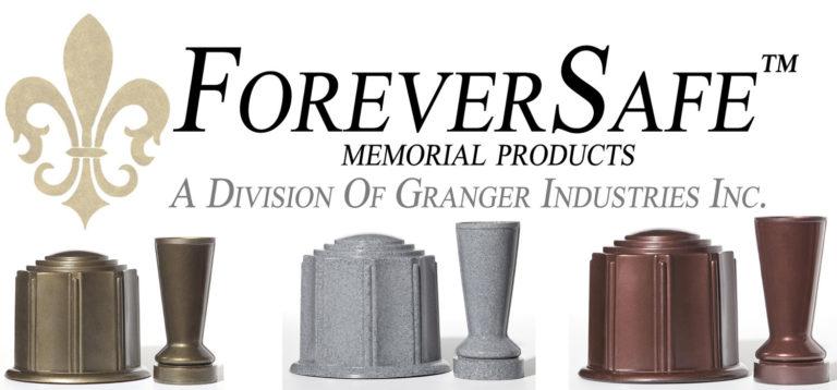 ForeverSafe Products Rotomolded Urns & Rotomolded Vases