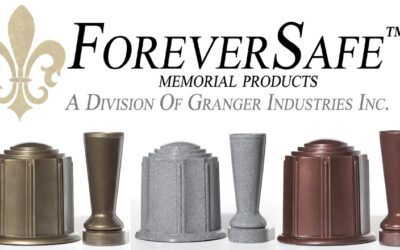 ForeverSafe Products Rotomolded Urns Vases