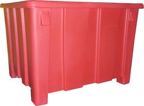 Rotomolded Bulk Storage Container