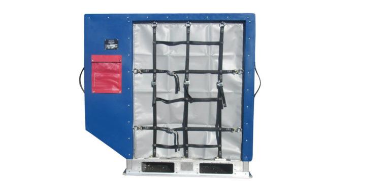 Rotomolded LD 2 Air Cargo Containers