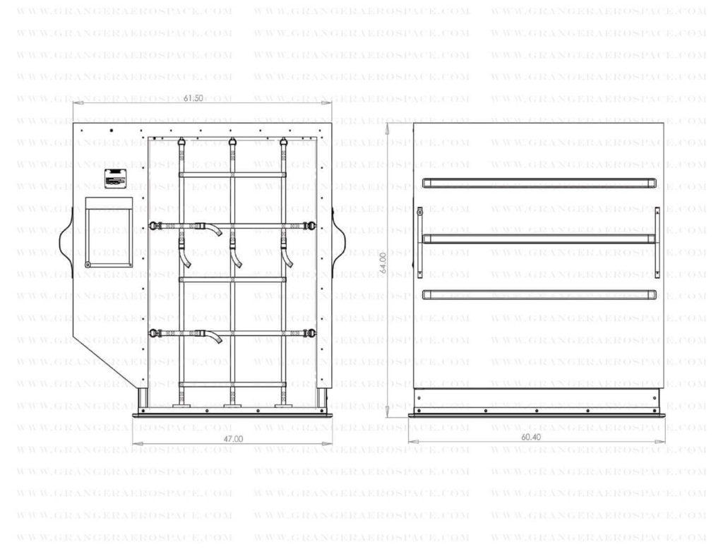 LD 2 DPE Dimensions