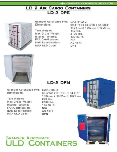 LD 2 DPE DPN Information