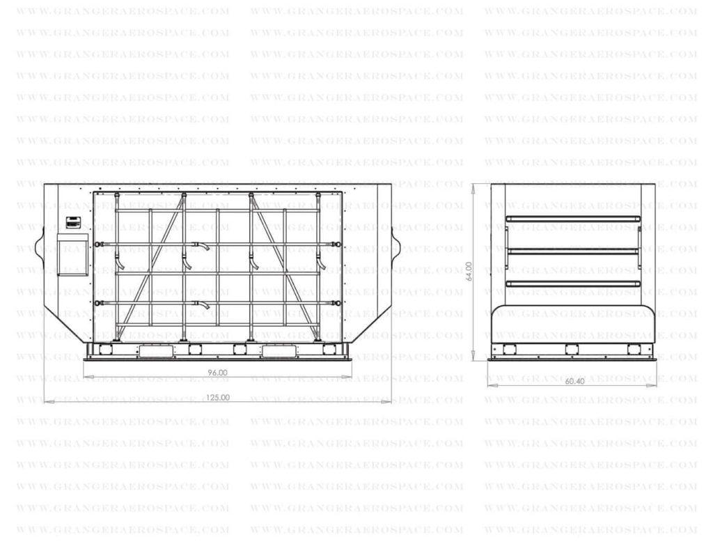 LD 8 DQN Dimensions