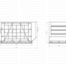 LD 8 DQN Dimensions