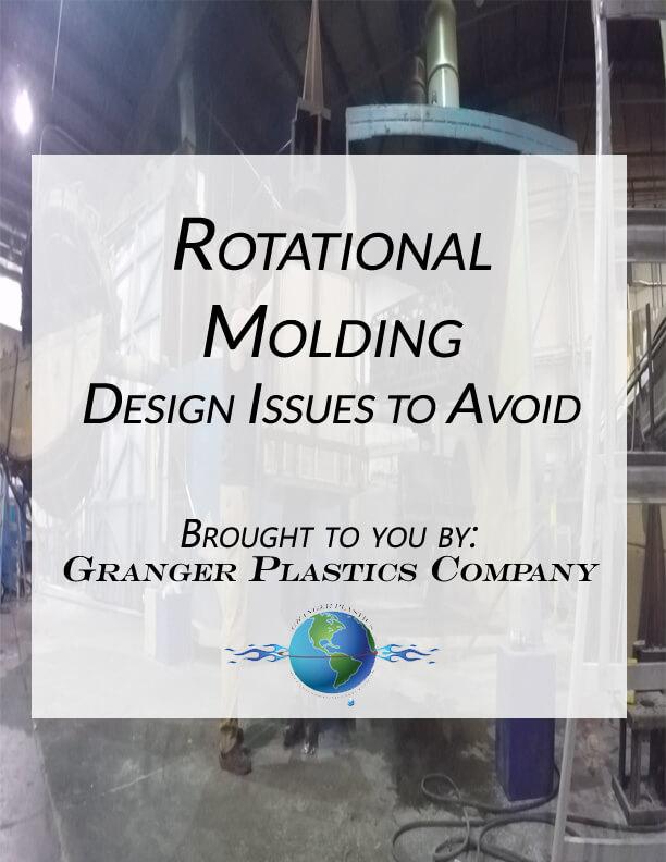 Rotomolding Design Issues