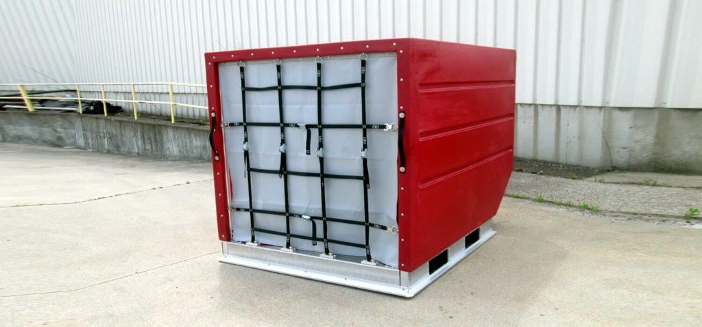 LD 3 Air Cargo Container