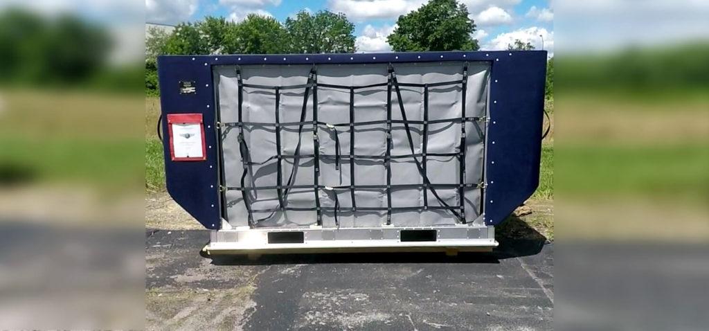 LD 8 Air Cargo Container ULD Container