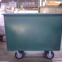 20 Bushel Cart with Pneumatic Casters