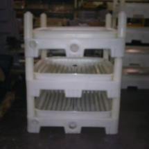 Custom Material Handling Pallets