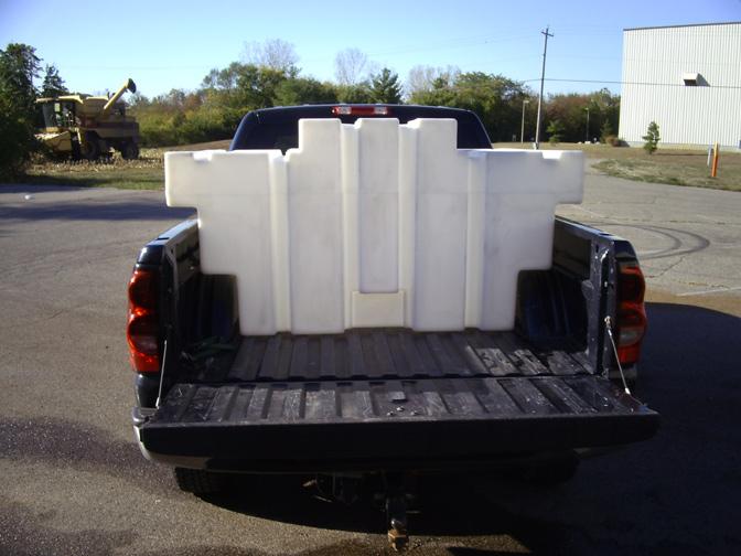 customrotomoldedtank Custom Rotomolded Tank
