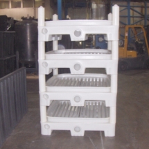 Custom Material Handling Pallets