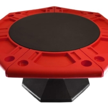 7 sided Outdoor POker Table