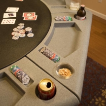 Rotomolded Poker Table Chip Tray