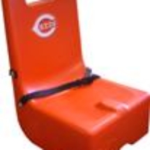 Rotomolded Booster Seat