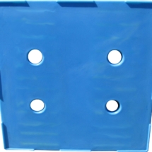 Rotomolded Plastic Pallet