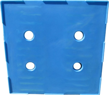 Rotomolded Plastic Pallet