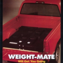 Weight-Mate All Weather Traction Device Information