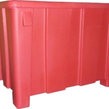 Poly Bulk Storage Containers