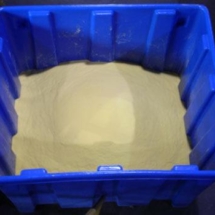 Bulk Storage Container in USDA/FDA approved materials