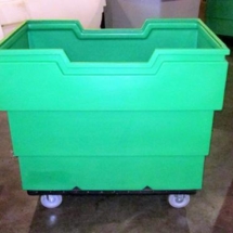 GP 16 cubic foot cart