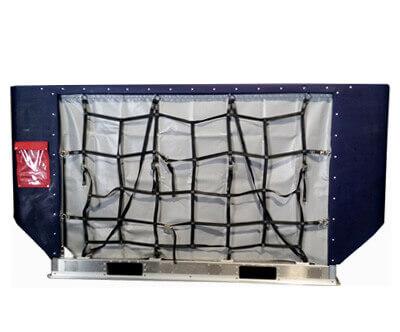 ld8dqn5 Rotomolded LD 8 Air Cargo Container