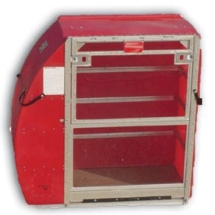 Custom Rotomolded ULD Ballast Container