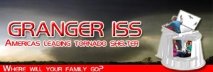 Tornado Shelter Granger ISS