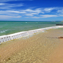 Sandsaver Beach Erosion Solution