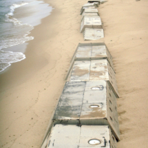 Beach Erosion Solution on Lake Michigan