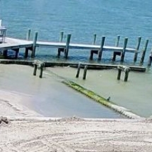 Sand accumulating on Beach Side of Sandsaver Modules